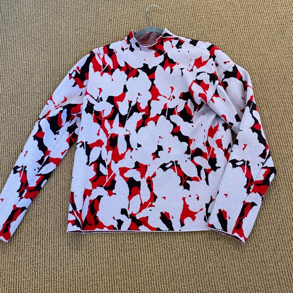 Anthropologie sweater